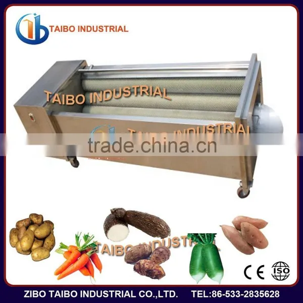 Promotion Products: 100-300kg/h Commercial Automatic Fruit and Patato Peeler photo-6