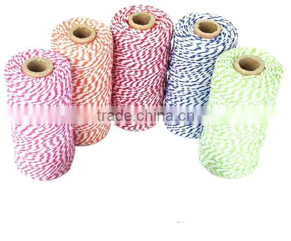 Cotton Bakers Twine for Craft Rooms photo-4