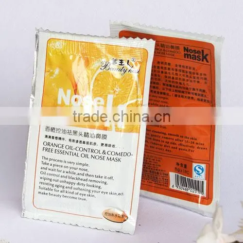 Rose Essential Oil Nose Mask ODM All Flower Flavour Nose Cosmetics photo-2