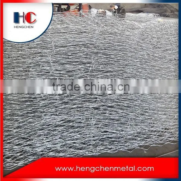 High Quality Guaranteed Hot Dipped Iso Qualy Galvanized Welded Gabion Box photo-2