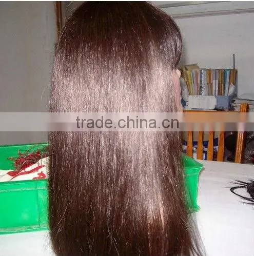 Indian Remy Human Hair Wigs,full Lace,120% Density,straight Hair photo-2