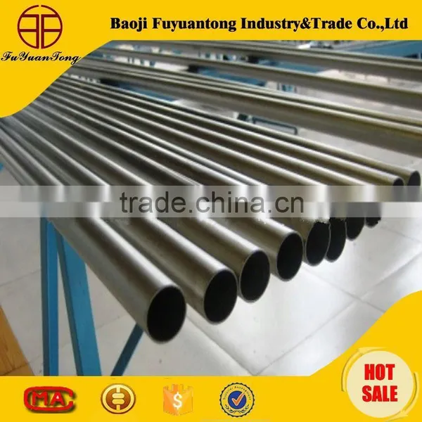 Best Price Titanium Tube Dia 25mm photo-4