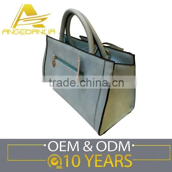 Best Quality Fashionable 2015 New Design Felt Bags Tote photo-3