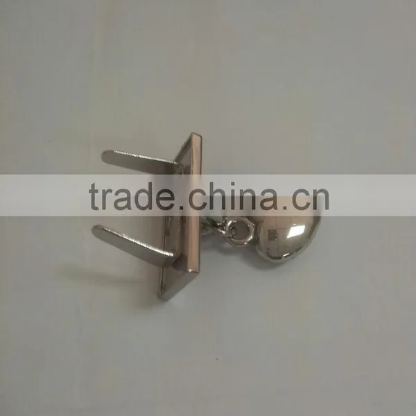Handbag Hardware Small Decorative Heart Padlocks photo-2