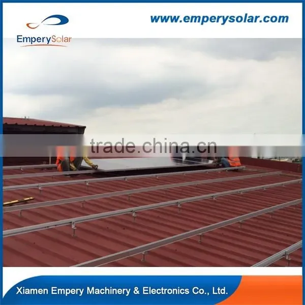 Solar Pv Mounting System For Ground Installation