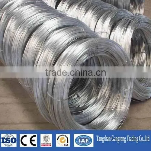 Low Price Electro Galvanized Iron Wire From China Manufacturer photo-2