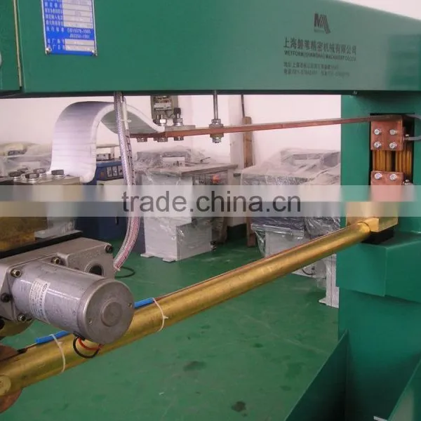 Overlap Seam Welding Machine for Chimney and Ventilation Pipe photo-3