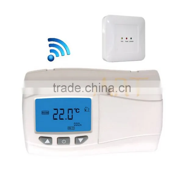 Under Floor Heating Control Wireless Heating Thermostat supplier