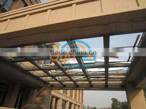 2m x 2m Polycarbonate Roof Skylight Clear