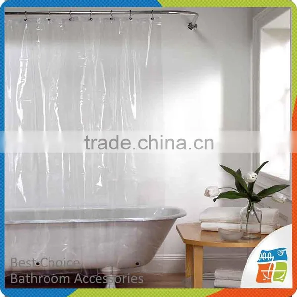 Hot Selling Clear Shower Curtain