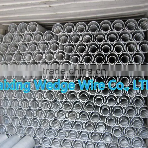 Wire Wrapped Screen Used in Water Well photo-5