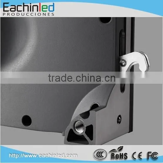 Die-cast Aluminum Cabinet Small Pixel Pitch Led Screens / Led Video Panel p4 photo-4