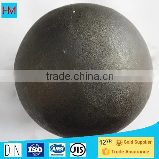 Wear-resistant Cast & Forged Grinding Steel Ball