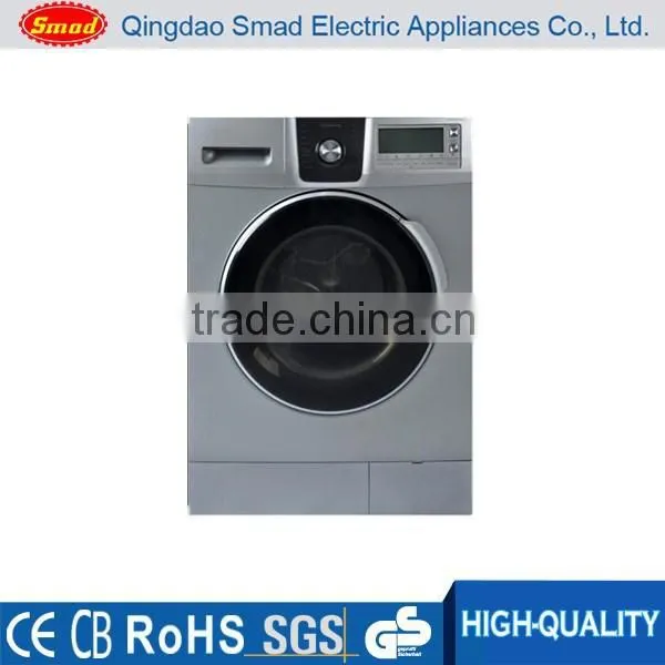 120V 60Hz Front Loading Washer and Dryer All in One photo-5