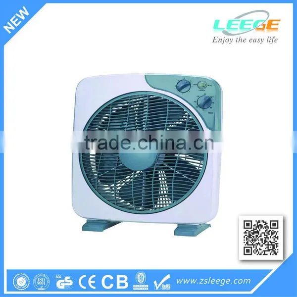 KYT35-3 Lovely 6 Blades Box Fan /16 Inch Fan photo-2
