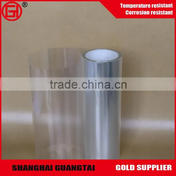 Hot Sale High Transparent 19 Micron Pet Film for Armyworm Board photo-3
