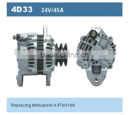 Car Alternator