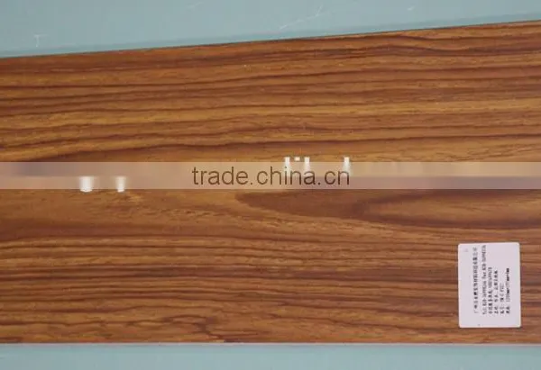 Vinyl Fire-proof Click Flooring for Decoration photo-5