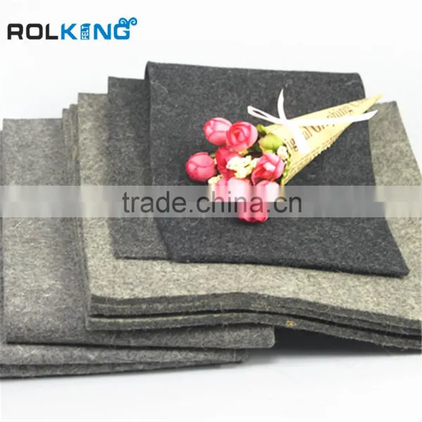 Grey Color Felt photo-4