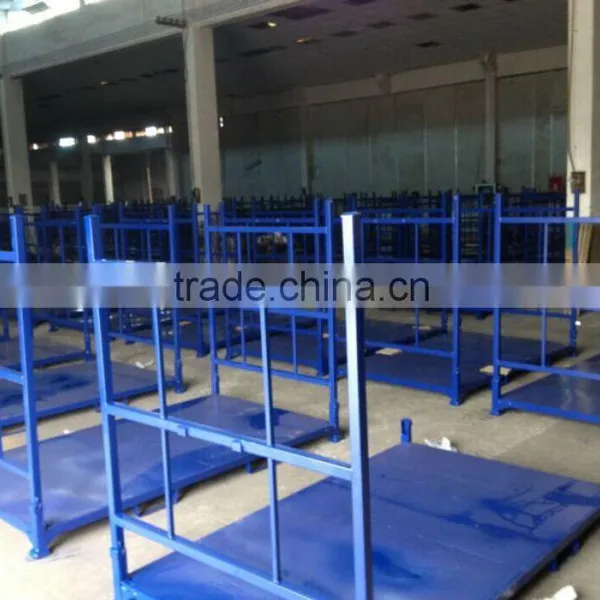 Economical Moveable Stack Rack for Big Bags and Tyre Storing photo-4