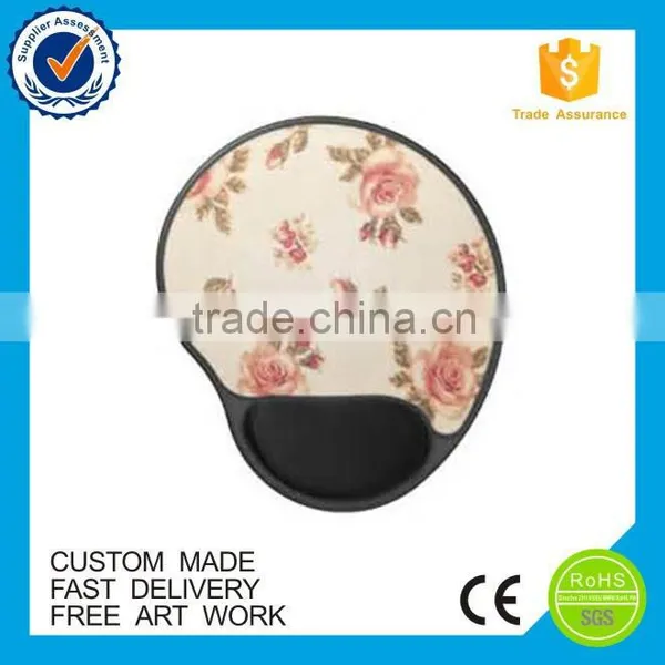 China Supplier Good Quality Blank Gel Silicone Mouse Pads Wholesale photo-4