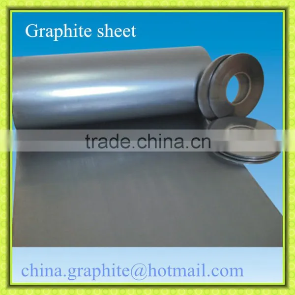 High Conductivity Flexible Graphite Sheet for Sale