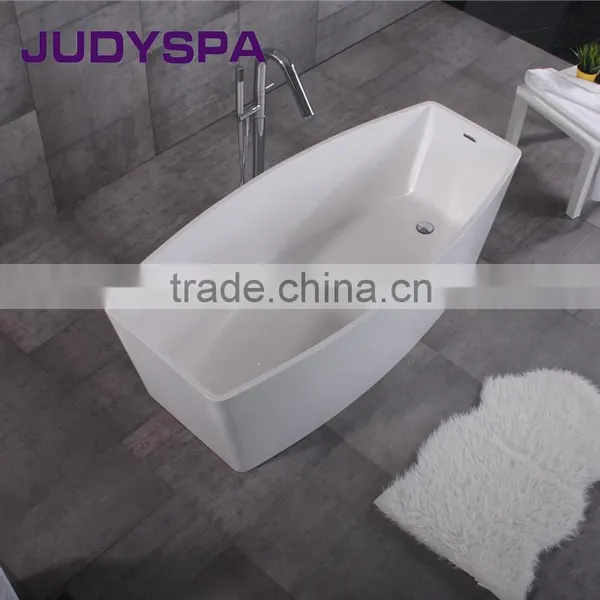 Solid Stone Bathtub Freestanding YG9959 photo-2