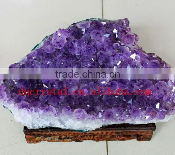 Beautiful Amethyst Crystal Geodes for Sale photo-3
