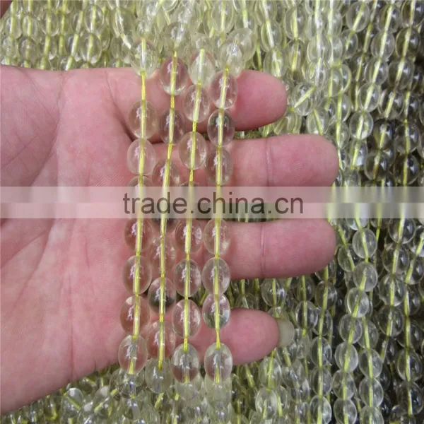 Handmade All Colours of Crystal Round Beads Necklace for Sale photo-4