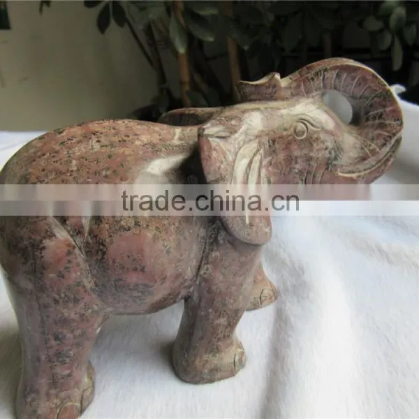 Elephant Carving Stone Carving Animal Carving