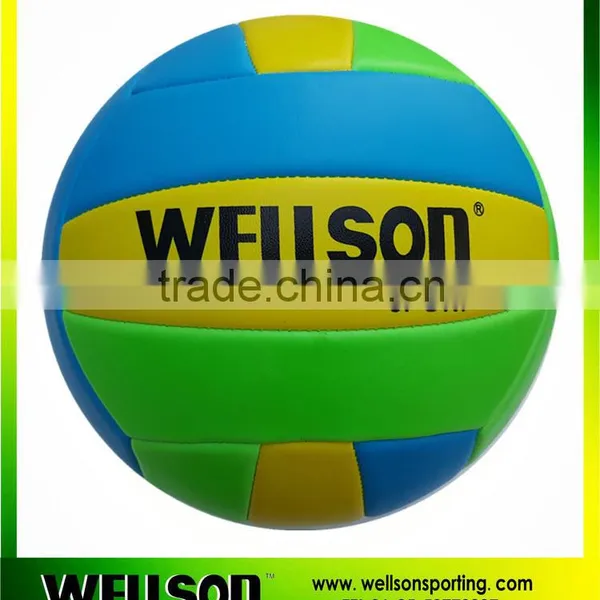 Training Quality Volleyball
