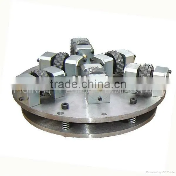 Bush Hammer for Granites