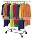 Modern Clothes Wire Rack