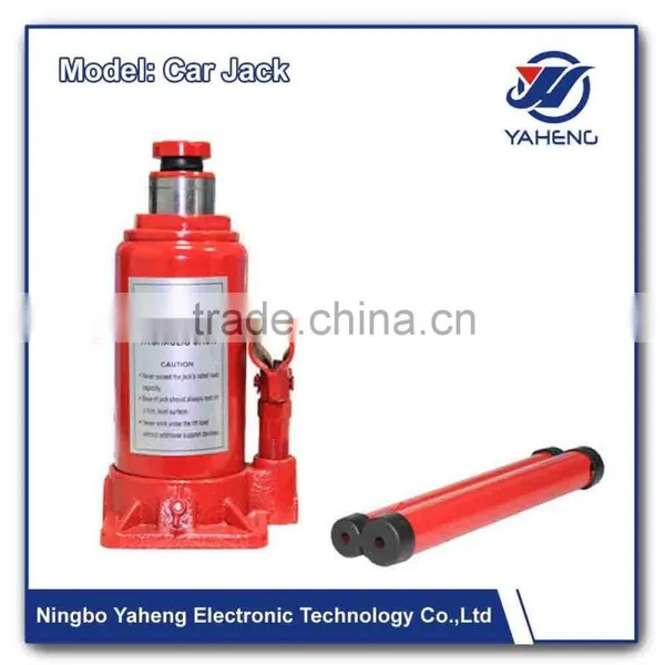 10T Hydraulic Bottle Jack/vertical Hydraulic Jack HB14-10 Car Jack Manual Mechanicall Scissor Car Jack photo-3