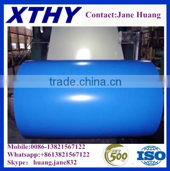 Hot Dipped Prepainted Galvanized Steel Coil Galvanized Steel Coil Color Corrugated Roofing Sheet Prices Prime PPGI/GI/PPGL/GL