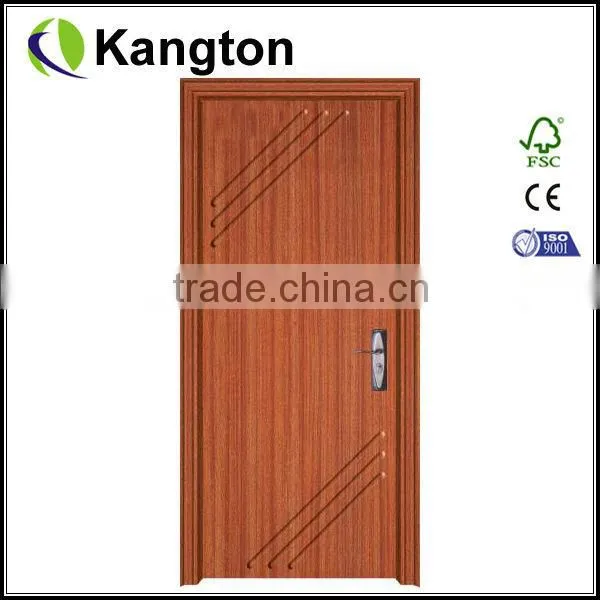 Cheap Exterior Doors and Pvc Door Panel