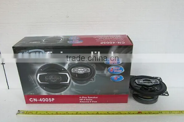 2016 Trade Assurance Supplier From China Big Bass Car Subwoofer photo-4