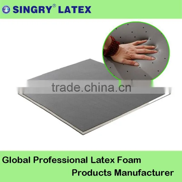 Carbon Baby Wedge Beds Latex Topper photo-5