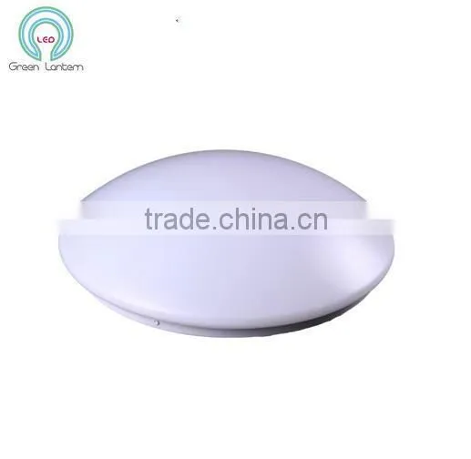 18W High CRI Flush Mount 18W Motion Sensor LED Ceiling Light, LED Oyster 18W