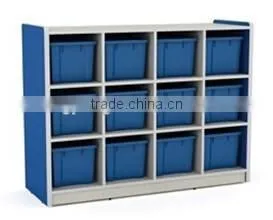 EN Standard Kid Locker MFC Coat Cabinet