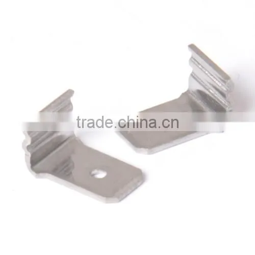 CNC Precision Stainless Steel Metal Stamping Parts Terminal photo-2