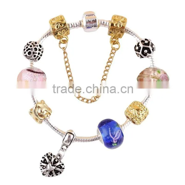 Wholesale New Fashion Alloy Bracelet for Women photo-2
