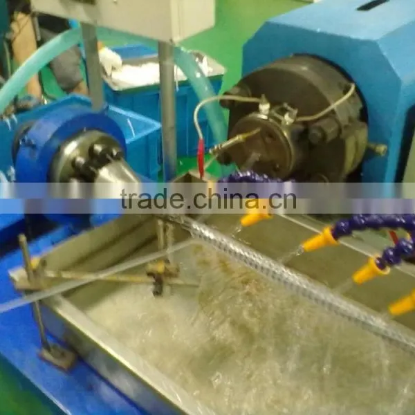 PVC Hose Fiber Pipe Making Machine photo-4