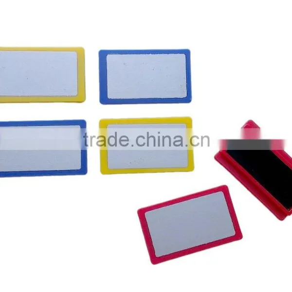Whiteboard Magnetic Paper Holder Magnetic Paper Stationery Holder Custom Magentic Paper Holder photo-4