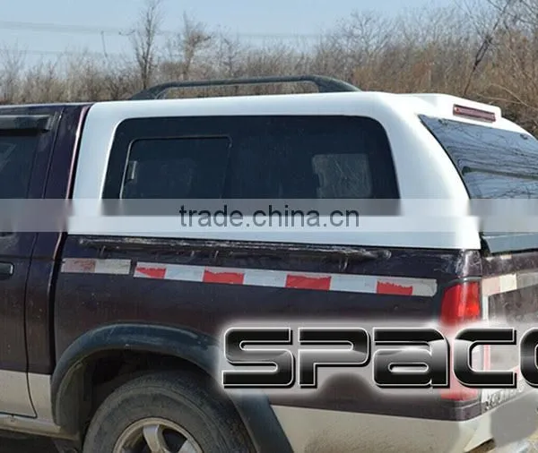 2016 Latest Navara Hardtop,Fiberglass Car Body Hardtop Canopy photo-2