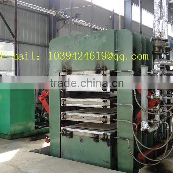 Wooden Molded Door Hot Press photo-6