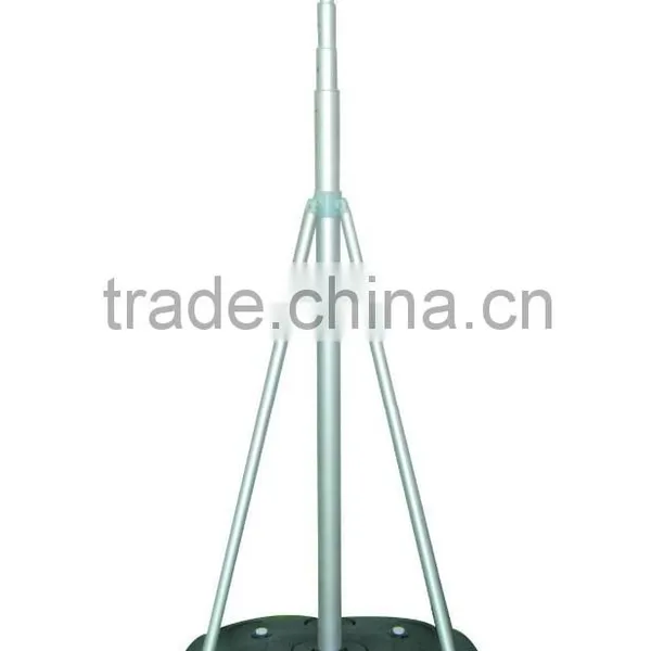 5M Telescopic Aluminum Flag Pole photo-4