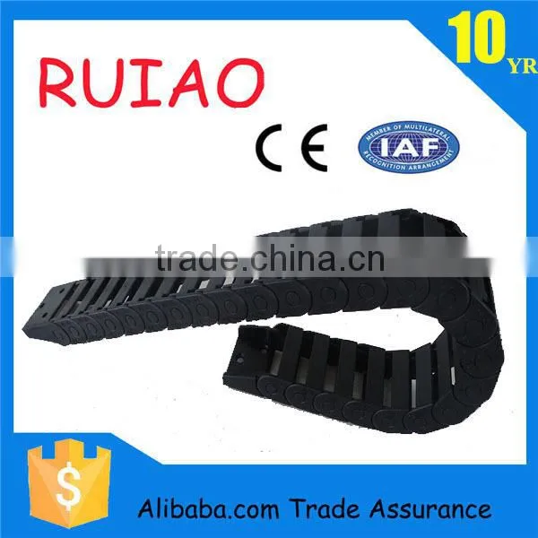 Ruiao Tez Nylon Flexible Drag Carrier Cable Chain photo-4