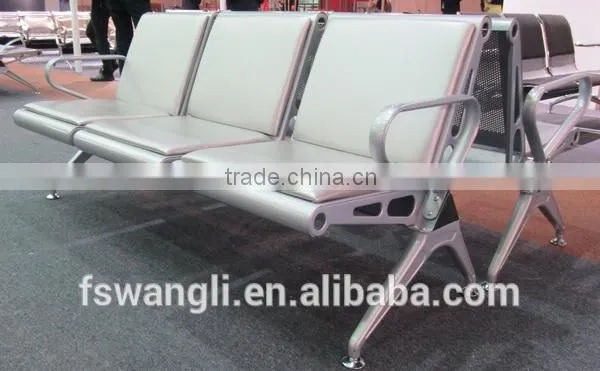 Metal Frame Airport Sofa/airport Chairs photo-2