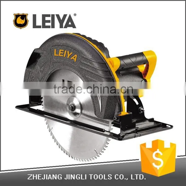 LEIYA Log Saw Cutting Machine
